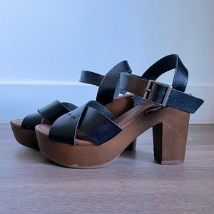 Platform Sandals